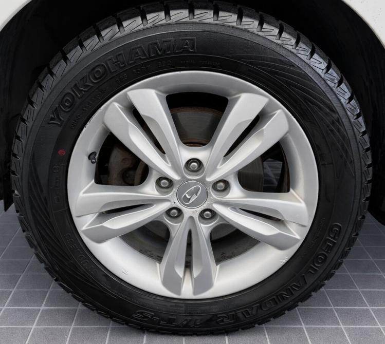 Hyundai ix35 I Рестайлинг Москва  - изображение 15