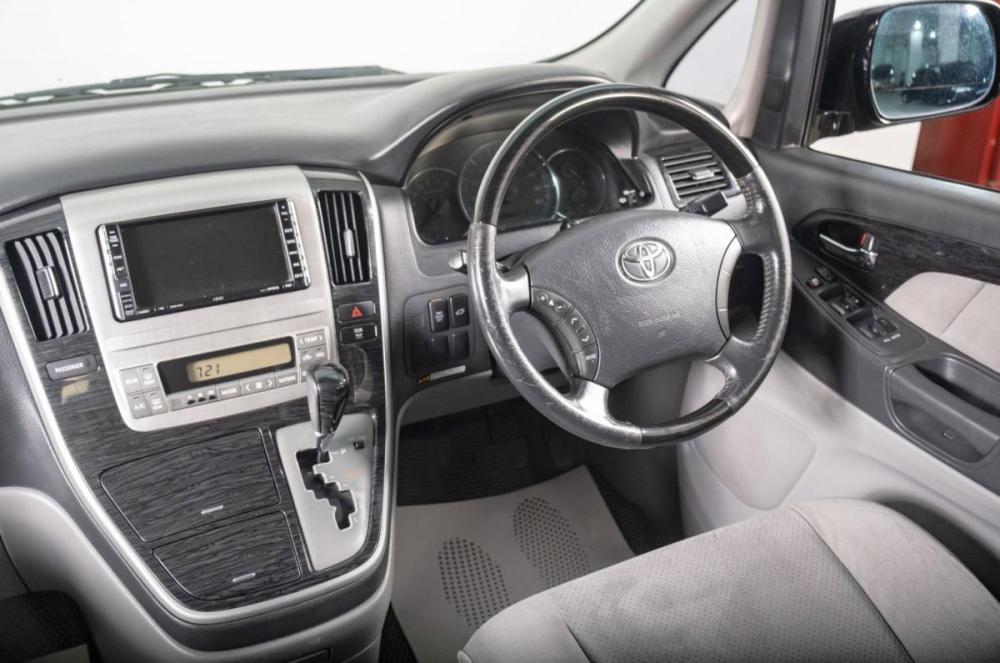 Toyota Alphard I Рестайлинг Томск  - изображение 10