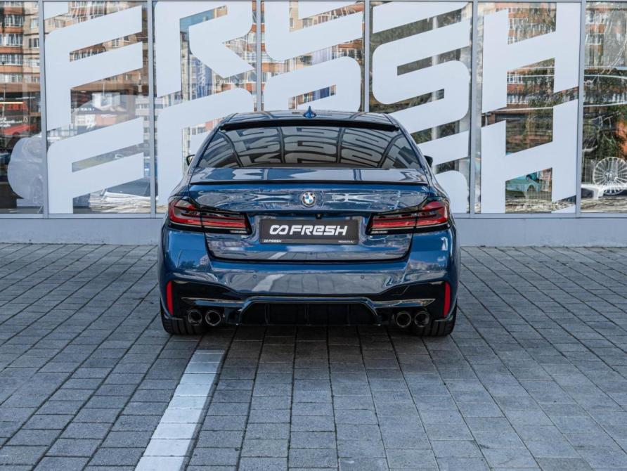 BMW 5 серии VII (G30/G31/G38) Рестайлинг Ставрополь  - изображение 4