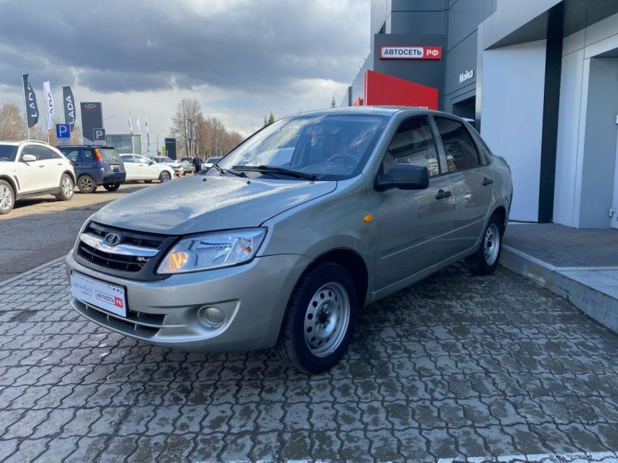 Lada (ВАЗ) Granta I Набережные Челны  - изображение 3