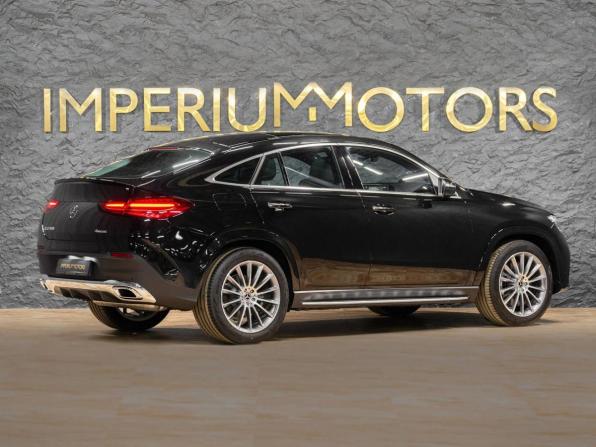 Новый Mercedes-Benz GLE Coupe II (C167) Рестайлинг 2025 года, цена 14 390 000 рублей, внедорожник, Автокод Объявления
