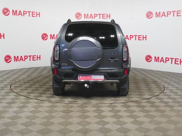 Lada (ВАЗ) Niva Travel I с пробегом 2022 года, цена 879 000 рублей, 75748 км, внедорожник, Автокод Объявления