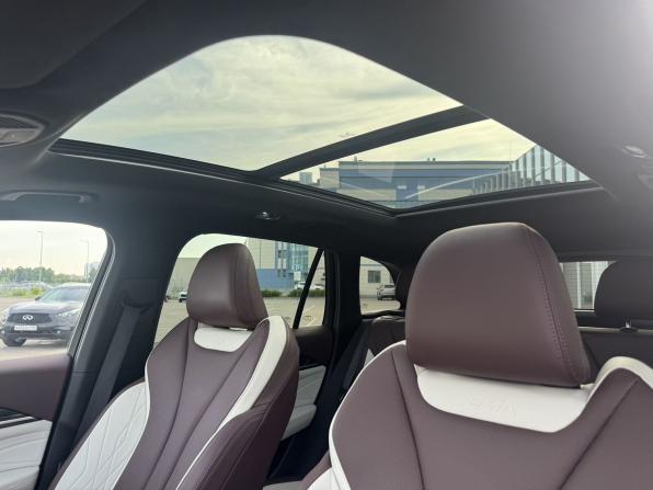 Geely Monjaro I с пробегом 2023 года, цена 2 870 000 рублей, 109425 км, внедорожник, Автокод Объявления