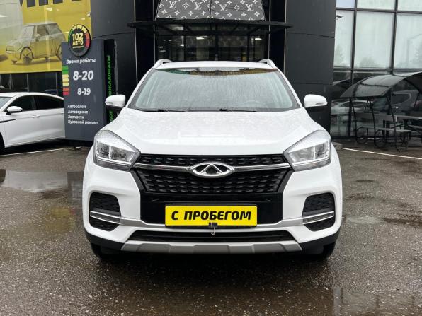 Chery Tiggo 4 I Рестайлинг с пробегом 2021 года, цена 1 295 000 рублей, 41766 км, внедорожник, Автокод Объявления