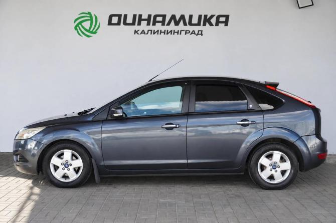 Ford Focus II Рестайлинг с пробегом 2008 года, цена 469 000 рублей, 250602 км, хэтчбек, Автокод Объявления