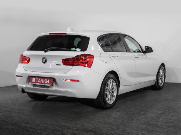 BMW 1 серии II (F20/F21) Рестайлинг с пробегом 2016 года, цена 1 164 500 рублей, 71250 км, хэтчбек, Автокод Объявления