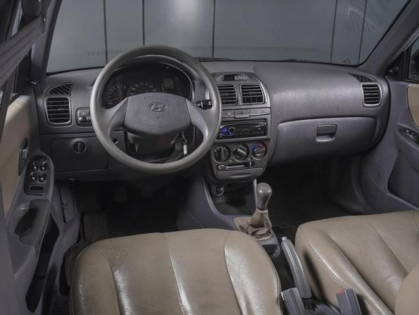 Hyundai Accent II с пробегом 2011 года, цена 450 000 рублей, 179153 км, седан, Автокод Объявления