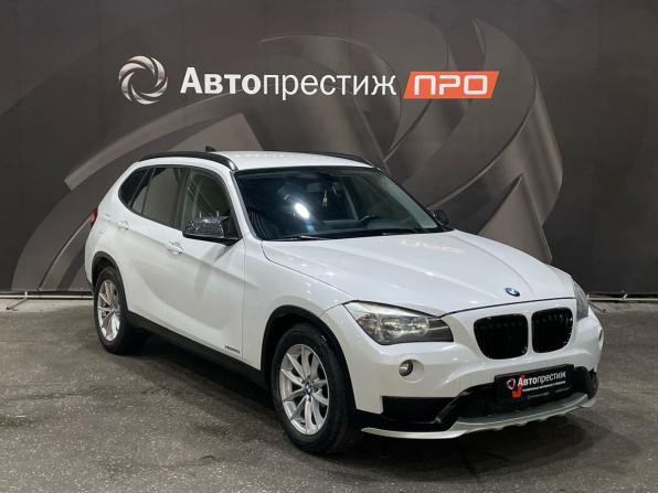BMW X1 I (E84) Рестайлинг с пробегом 2014 года, цена 1 690 000 рублей, 159842 км, внедорожник, Автокод Объявления