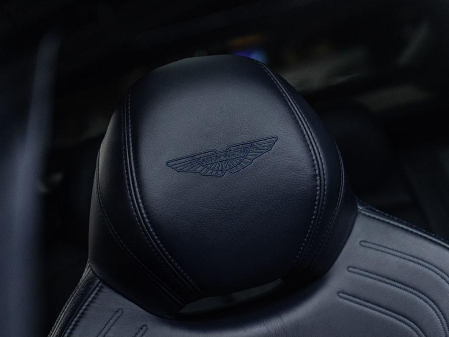 Aston Martin DBX I Москва  - изображение 17