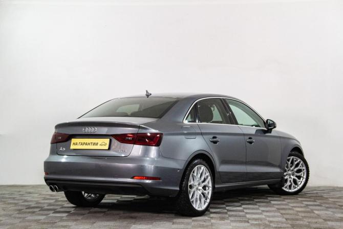 Audi A3 III (8V) с пробегом 2016 года, цена 1 769 000 рублей, 74000 км, седан, Автокод Объявления