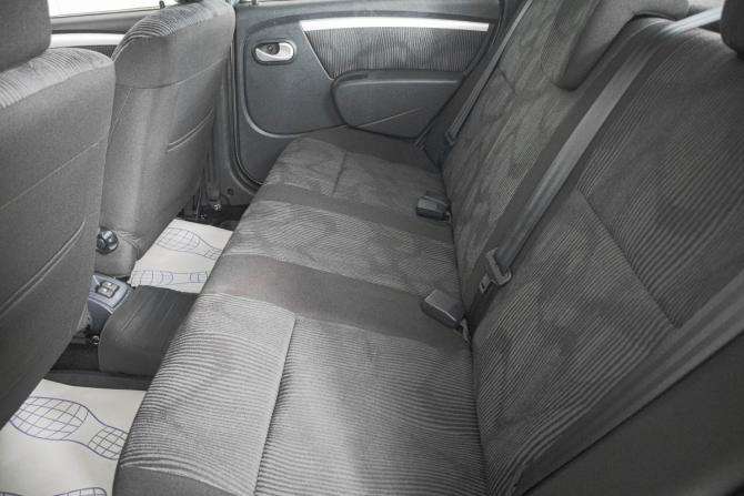 Renault Logan I Рестайлинг с пробегом 2011 года, цена 399 000 рублей, 131081 км, седан, Автокод Объявления