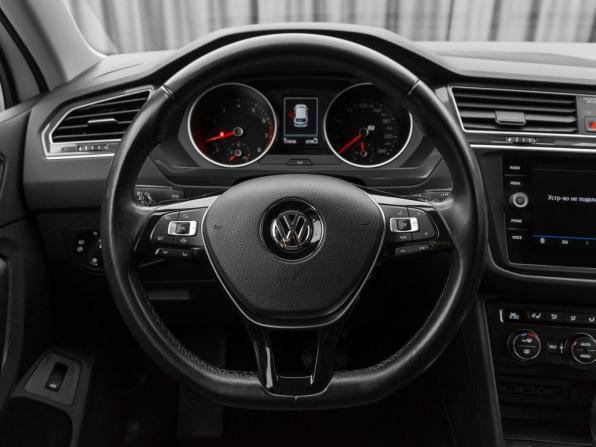 Volkswagen Tiguan II с пробегом 2020 года, цена 2 330 000 рублей, 113558 км, внедорожник, Автокод Объявления