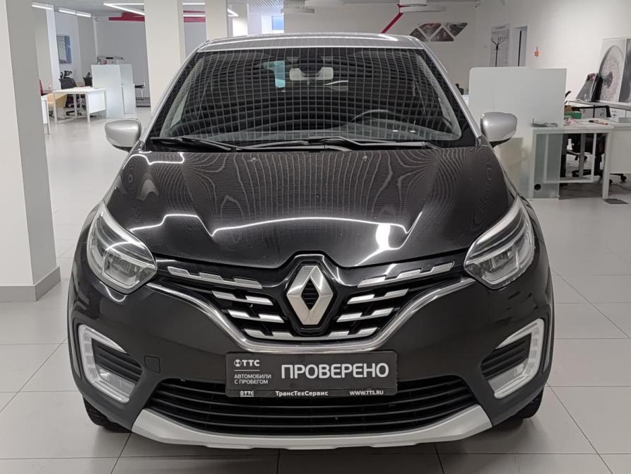 Renault Kaptur I Рестайлинг Казань  - изображение 2
