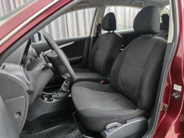 Nissan Almera III (G15) с пробегом 2017 года, цена 699 000 рублей, 189000 км, седан, Автокод Объявления
