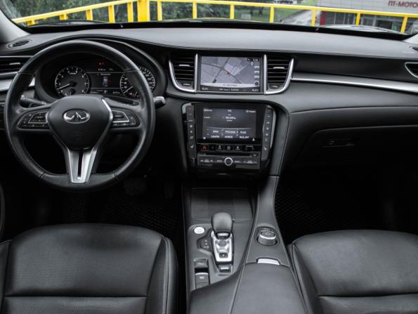 Infiniti QX50 II с пробегом 2018 года, цена 2 688 000 рублей, 78775 км, внедорожник, Автокод Объявления