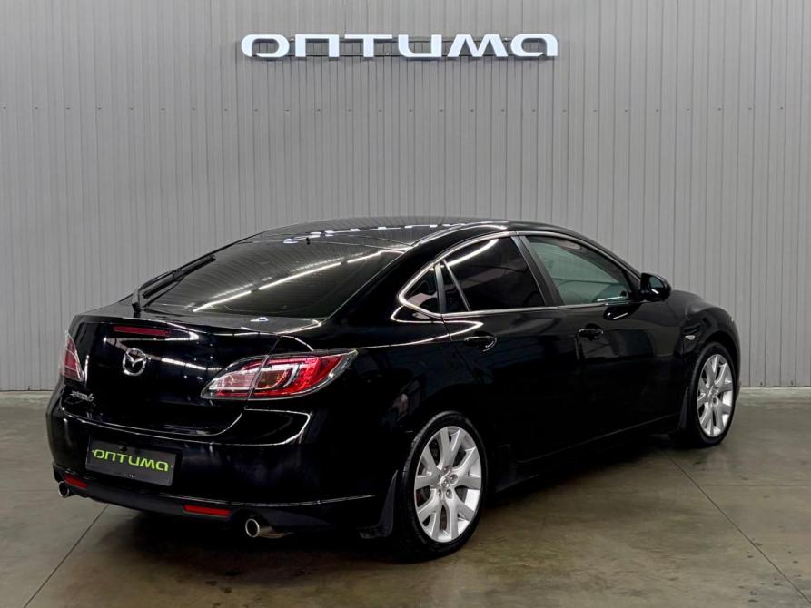 Mazda 6 II (GH) Краснодар  - изображение 5