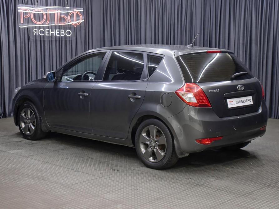 Kia Ceed I Рестайлинг Москва  - изображение 8