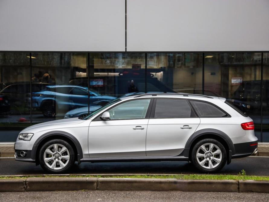 Audi A4 allroad IV (B8) Рестайлинг Санкт-Петербург  - изображение 9