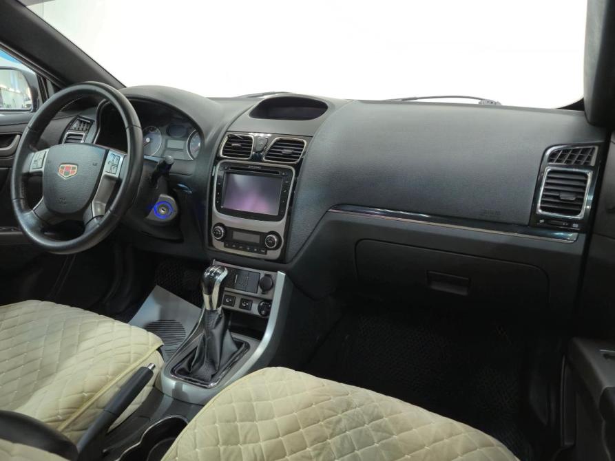 Geely Emgrand EC7 Альметьевск  - изображение 14