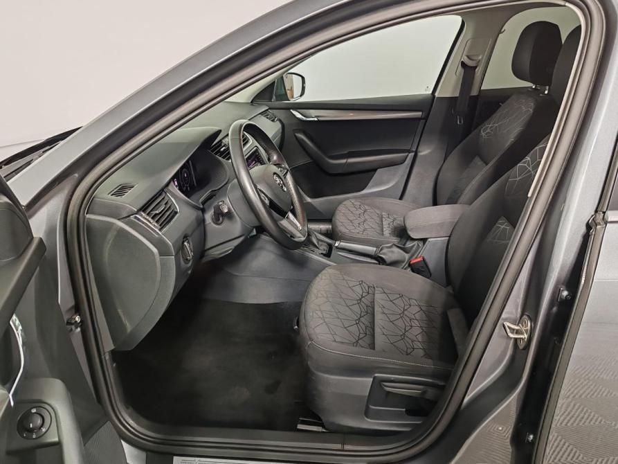 Skoda Octavia IV (A8) Москва  - изображение 12
