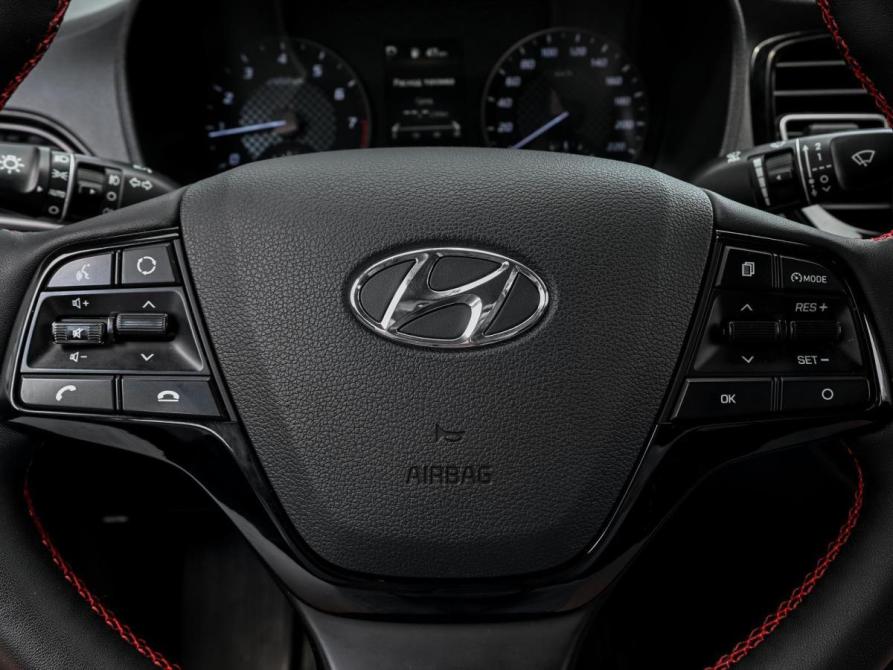 Hyundai Solaris II Волгоград  - изображение 15