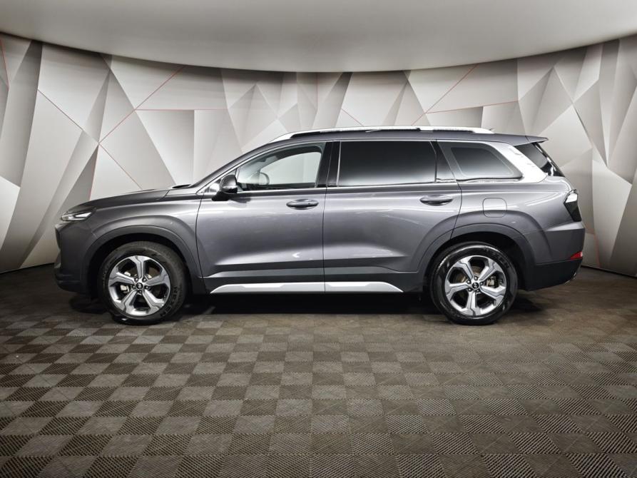 Hyundai Santa Fe IV Рестайлинг (China Market) Москва  - изображение 5