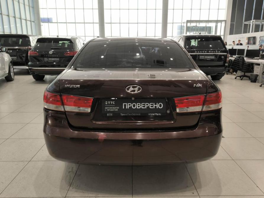 Hyundai Sonata V (NF) Казань  - изображение 7