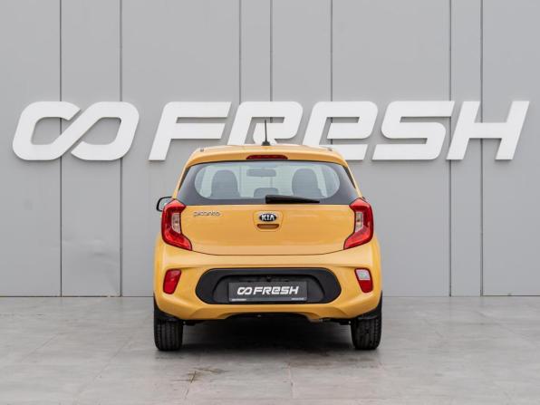 Kia Picanto III с пробегом 2018 года, цена 1 320 000 рублей, 92809 км, хэтчбек, Автокод Объявления