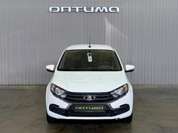 Lada (ВАЗ) Granta I Рестайлинг с пробегом 2018 года, цена 787 000 рублей, 119068 км, хэтчбек, Автокод Объявления