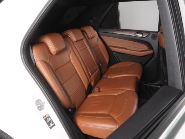 Mercedes-Benz GLE I (W166) с пробегом 2016 года, цена 4 629 000 рублей, 105212 км, внедорожник, Автокод Объявления