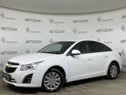 Chevrolet Cruze I Рестайлинг Москва  - изображение 16