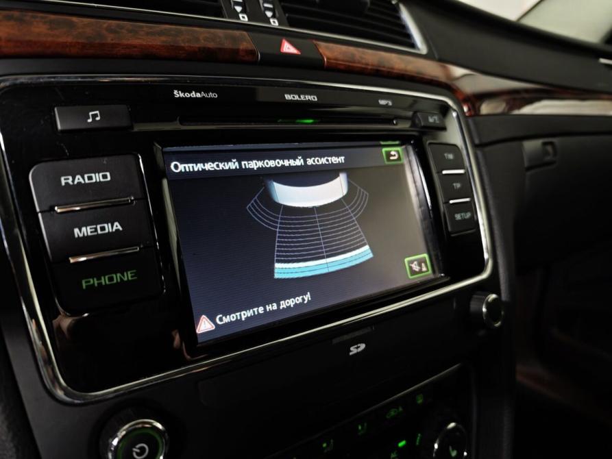 Skoda Superb II Москва  - изображение 19