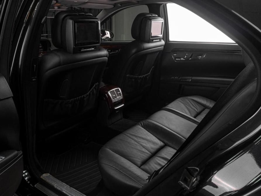 Mercedes-Benz S-Класс V (W221) Тюмень  - изображение 11