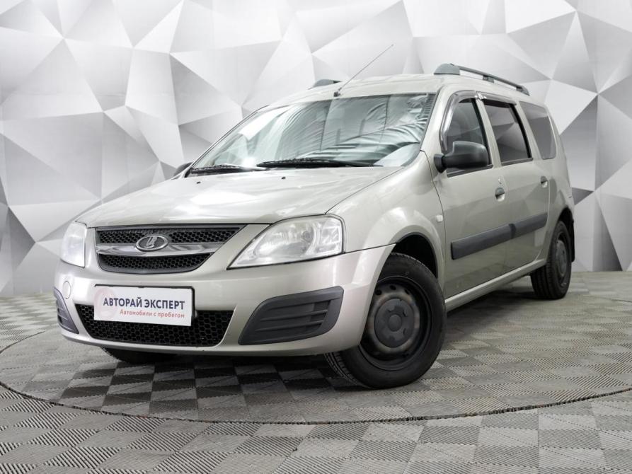 Lada (ВАЗ) Largus I Ульяновск  - изображение 1
