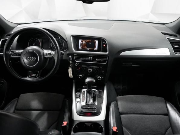 Audi Q5 I (8R) Рестайлинг с пробегом 2016 года, цена 2 211 000 рублей, 173000 км, внедорожник, Автокод Объявления