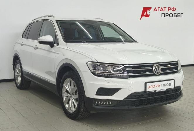 Volkswagen Tiguan II с пробегом 2018 года, цена 2 149 000 рублей, 110027 км, внедорожник, Автокод Объявления