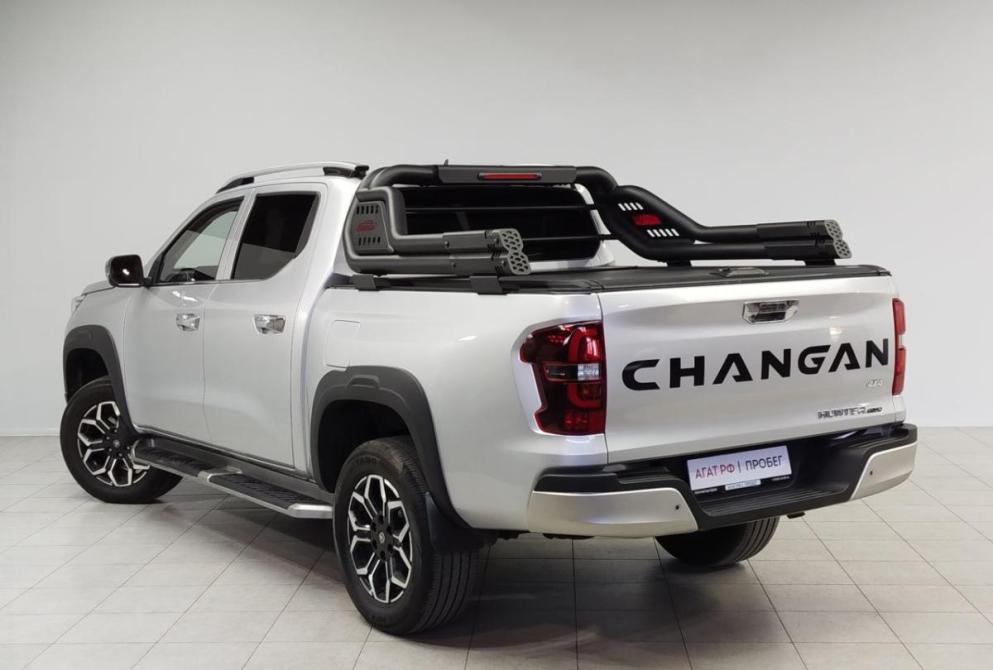 Changan Hunter Plus Саратов  - изображение 7