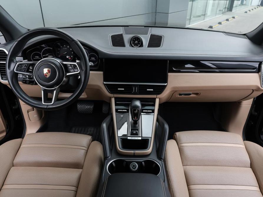 Porsche Cayenne III Москва  - изображение 14