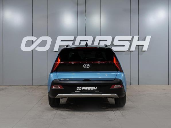 Hyundai Bayon I с пробегом 2023 года, цена 2 649 000 рублей, 30949 км, внедорожник, Автокод Объявления