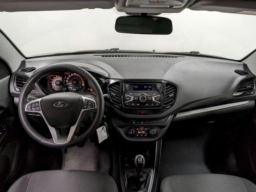 Lada (ВАЗ) Vesta I Москва  - изображение 22