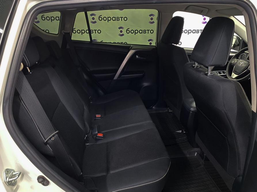 Toyota RAV4 IV (XA40) Рестайлинг Ростов-на-Дону  - изображение 18