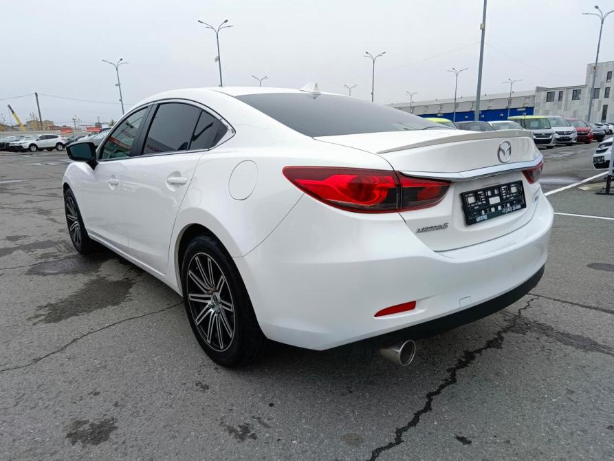 Mazda 6 III (GJ) Рестайлинг Тюмень  - изображение 5