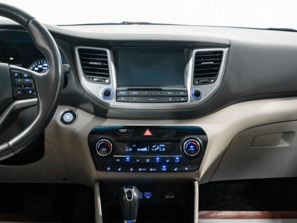Hyundai Tucson III с пробегом 2017 года, цена 1 949 500 рублей, 87248 км, внедорожник, Автокод Объявления