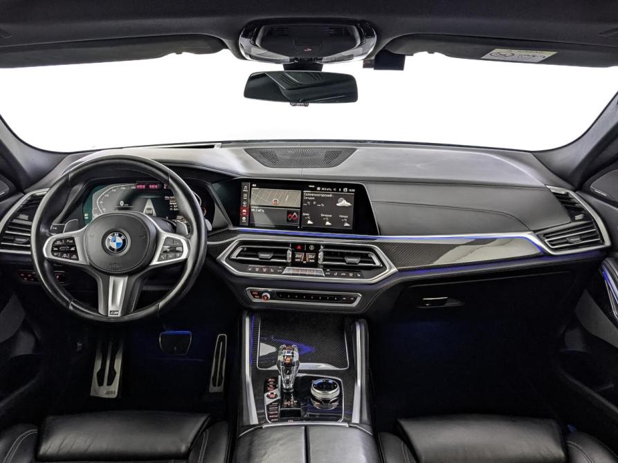 BMW X6 III (G06) Москва  - изображение 14