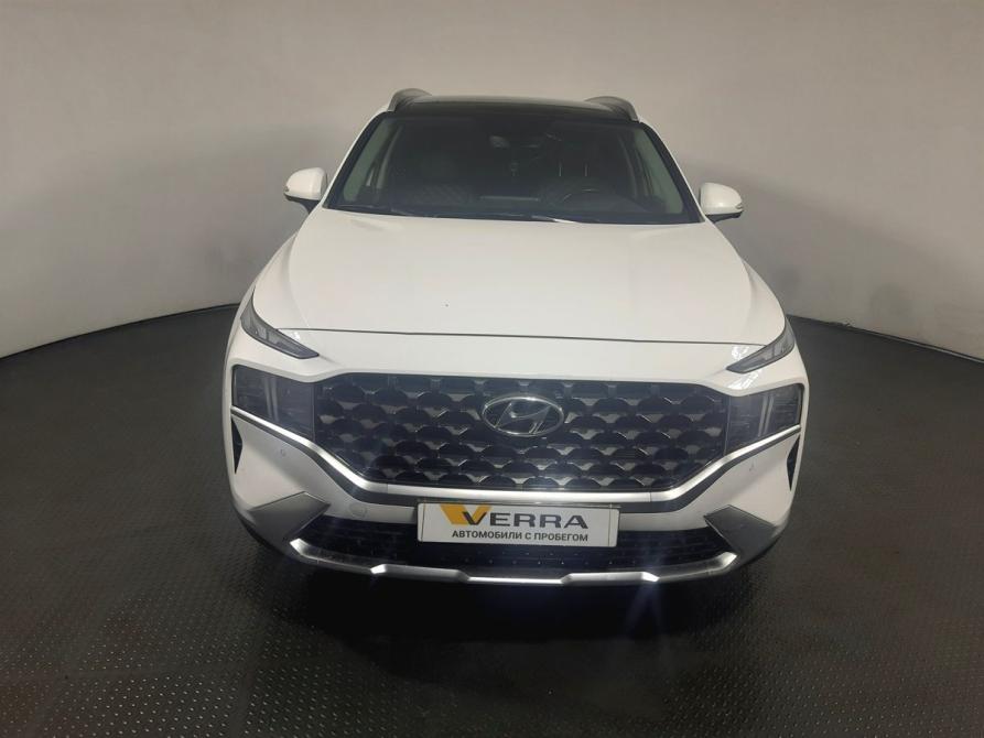 Hyundai Santa Fe IV Рестайлинг Пермь  - изображение 2