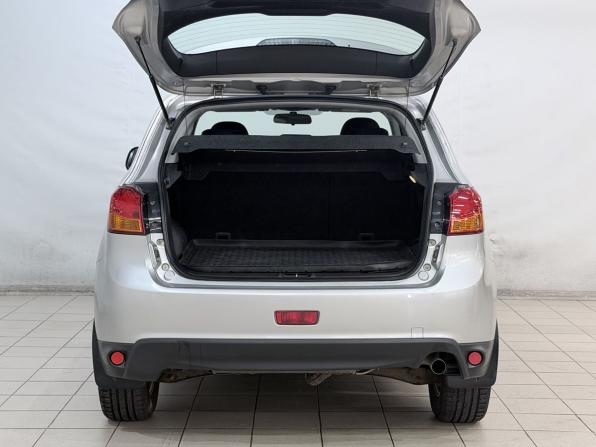 Mitsubishi ASX I Рестайлинг с пробегом 2014 года, цена 1 299 000 рублей, 104244 км, внедорожник, Автокод Объявления