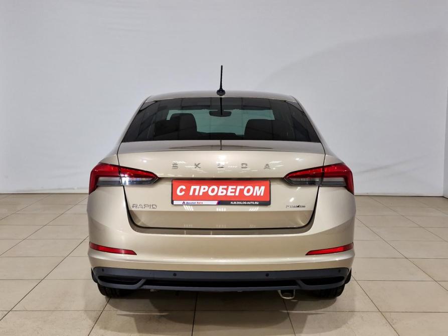 Skoda Rapid II Альметьевск  - изображение 6