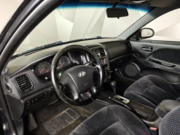 Hyundai Sonata IV (EF) Рестайлинг с пробегом 2008 года, цена 293 000 рублей, 340946 км, седан, Автокод Объявления