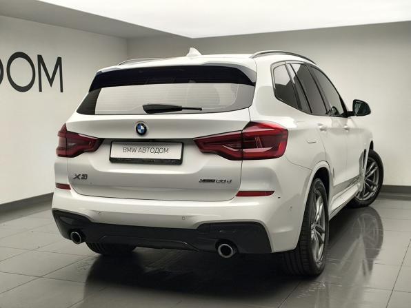 BMW X3 III (G01) с пробегом 2019 года, цена 3 878 000 рублей, 139818 км, внедорожник, Автокод Объявления