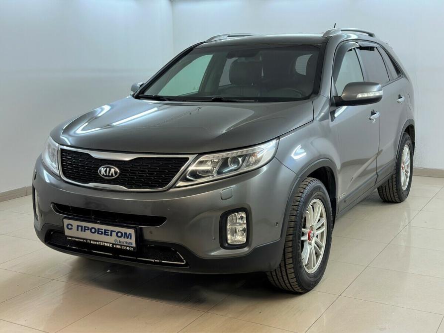 Kia Sorento II Рестайлинг Москва  - изображение 1
